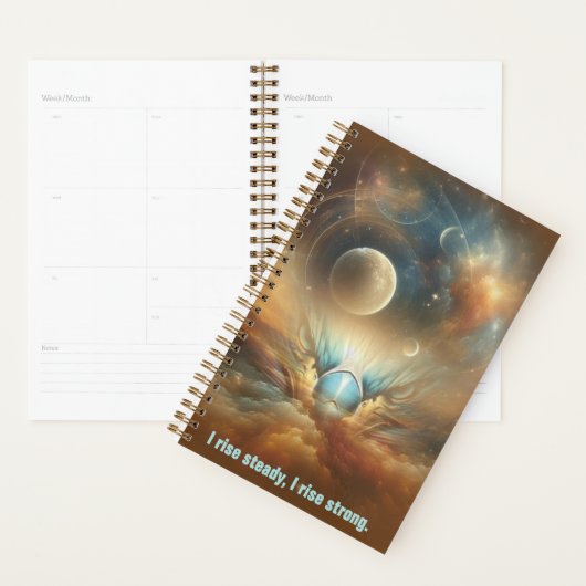 VTVR-RISESTEADY-PL - Planner (Display)