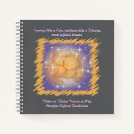 VTVR-SLEEPINGBABIES-J - Dagboek Notitieboek