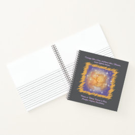 VTVR-SLEEPINGBABIES-J - Dagboek Notitieboek