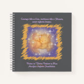 VTVR-SLEEPINGBABIES-J - Journal Notitieboek (Voorkant)