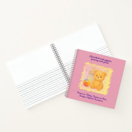 VTVR-SPRINKLEDGIGGLES-J - Dagboek Notitieboek