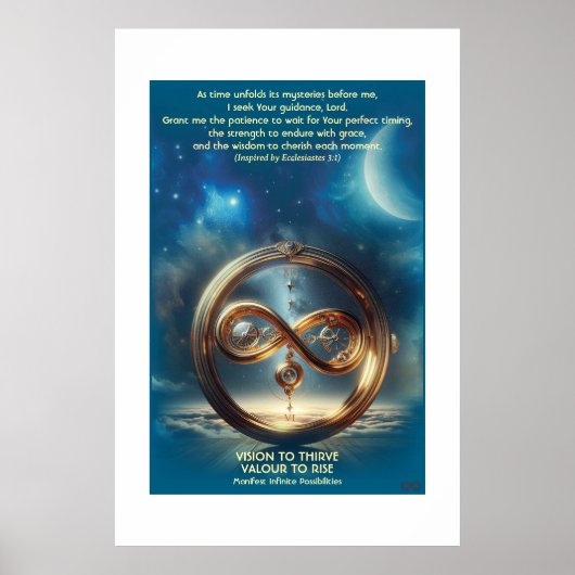 VTVR-TIMEPIECE4-POSTER - POSTER (Devant)