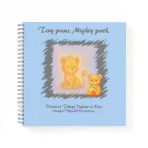 VTVR-TINYPAWS-J - Dagboek