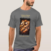 VTVR-UNBREAKABLESPIRIT-T - T-Shirt (Devant)