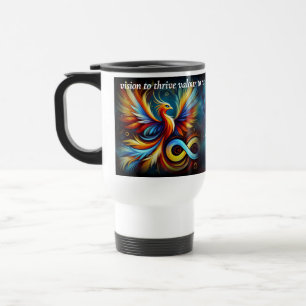 VTVR-WKPHOENIXINFINITY3-CM - TASSE POUR NAVETTEUR
