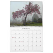 Vu dans le calendrier de la Nouvelle Zélande (Mar 2026)