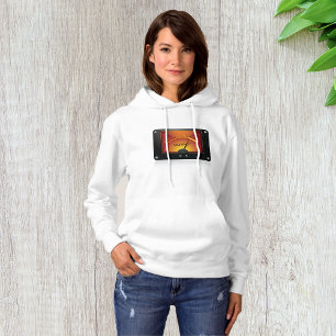 VU Meter Uitgang Meter Audio Niveau Meter Hoodie