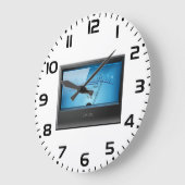 VU-signaalmeter Grote Klok (Hoek)