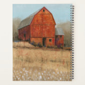 Vue Barre rouge (Dos)