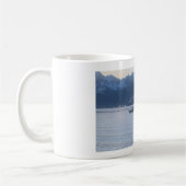 Vue côtière de l'Alaska Mug Pittoresque (Gauche)