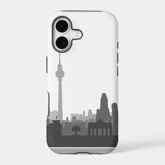 Vue de Berlin coque/étui pour iPhone 5