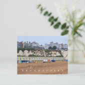 Vue de Broadstairs depuis la carte postale de la p (Debout devant)