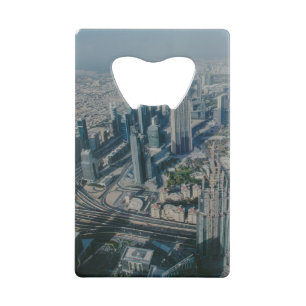 Vue de Burj Khalifa, Dubaï