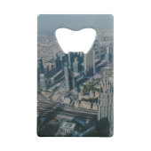 Vue de Burj Khalifa, Dubaï (Dos)