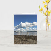 Vue de carte pour notes de Steinvikholm Slott (Fleur jaune)