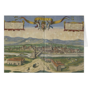 Vue de Cordoue