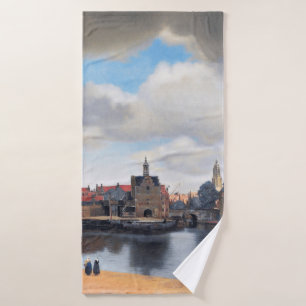 Vue de Delft, Johannes Vermeer, 1659-1660