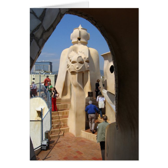 Vue de dessus de toit (Devant)