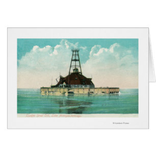Vue de douzième phare de huche de rue
