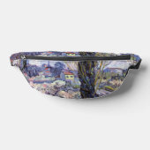 Vue de jardin fleuri d'Arles de Van Gogh (Poser)
