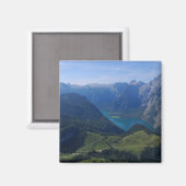 Vue de Jenner Magnet (Recto/Verso)