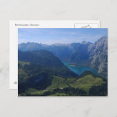 Vue de la carte postale Jenner (Devant / Derrière)