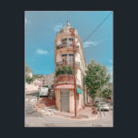 Vue de la Côte d'Azur à Cannes France Carte postal<br><div class="desc">Vue de la Côte d'Azur à Cannes France Carte postale</div>