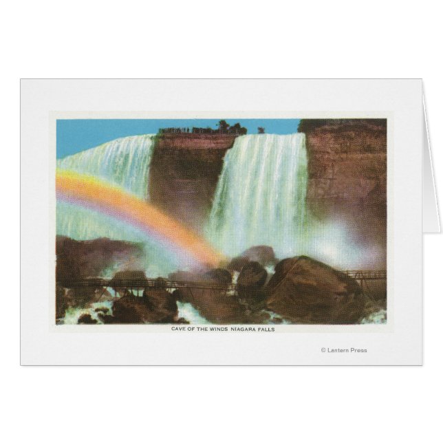 Vue de la grotte des vents (Devant horizontal)