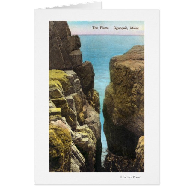 Vue de la lume (Devant)