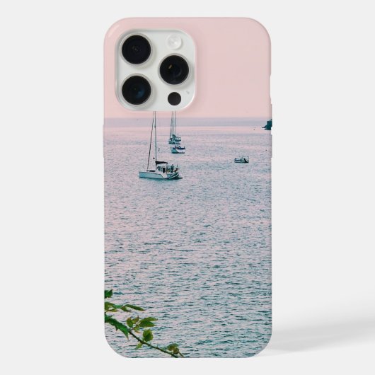 Vue de la mer naturelle (Verso)