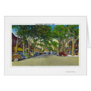 Vue de la rue principale 5