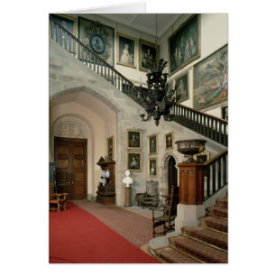 Vue de la salle des escaliers, 1812-15