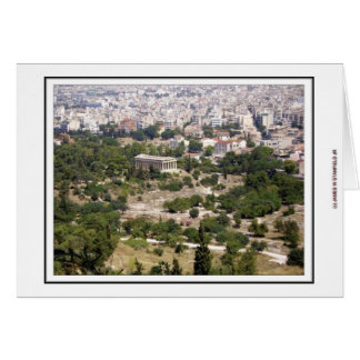 Vue de l'Acropole