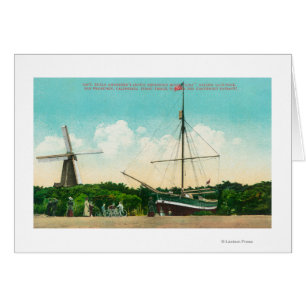 Vue de l'escargot arctique d'Amundsen