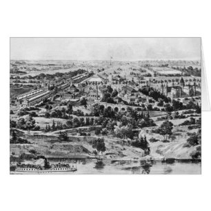 Vue de l'exposition du centenaire