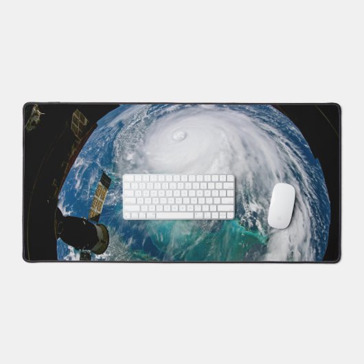 Vue De L'Ouragan Dorian. (Clavier et souris)