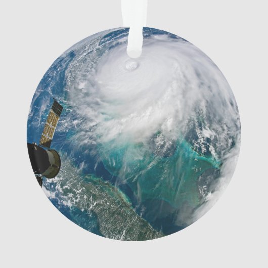 Vue De L'Ouragan Dorian. (dos)