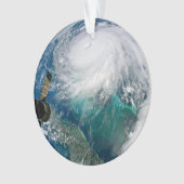 Vue De L'Ouragan Dorian. (devant)