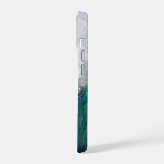 Vue De L'Ouragan Dorian. (Côté gauche)