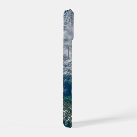 Vue De L'Ouragan Dorian. (Côté droit)