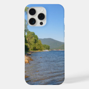 Vue de mer à motif naturel