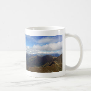 Vue de Starorobocianski Wierch Tatras Mug