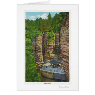 Vue de Table Rock