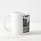 Vue de tasse de café de Philadelphie (Gauche)