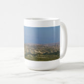 Vue de tasse de Herodion (Devant droit)