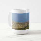 Vue de tasse de Herodion (Devant gauche)