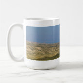 Vue de tasse de Herodion (Gauche)