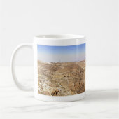 Vue de tasse de Tekoa (Gauche)