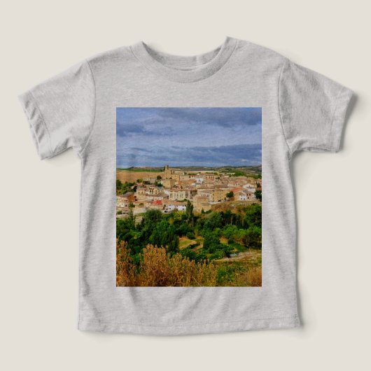 Vue de Torres del Rio (Design Recto)