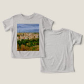 Vue de Torres del Rio (Design Recto & Verso)
